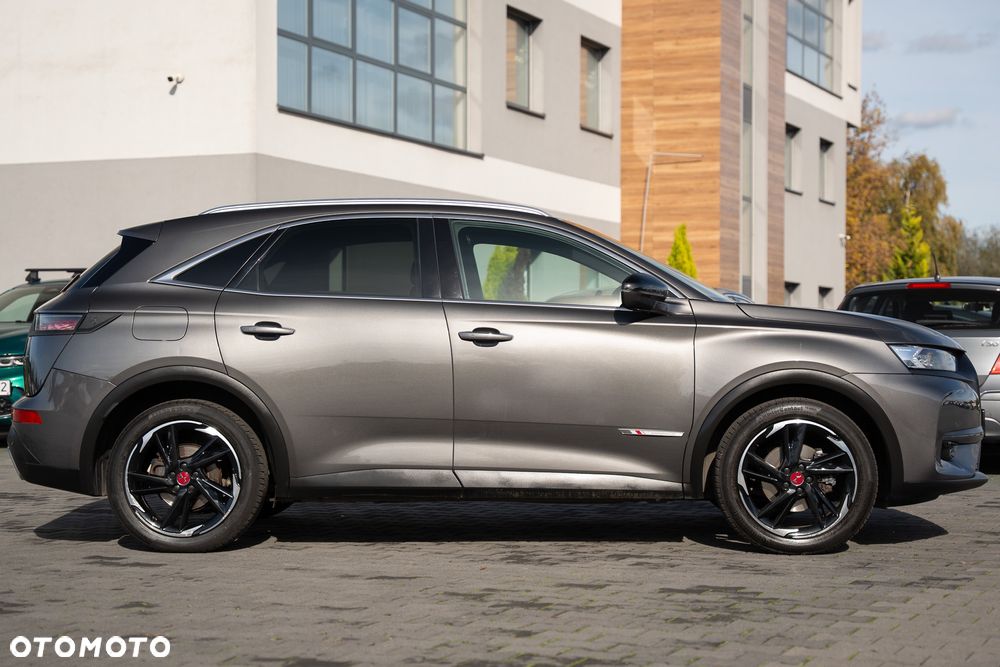 Citroën DS7 Crossback PureTech 180 PERFORMANCE LINE - 17