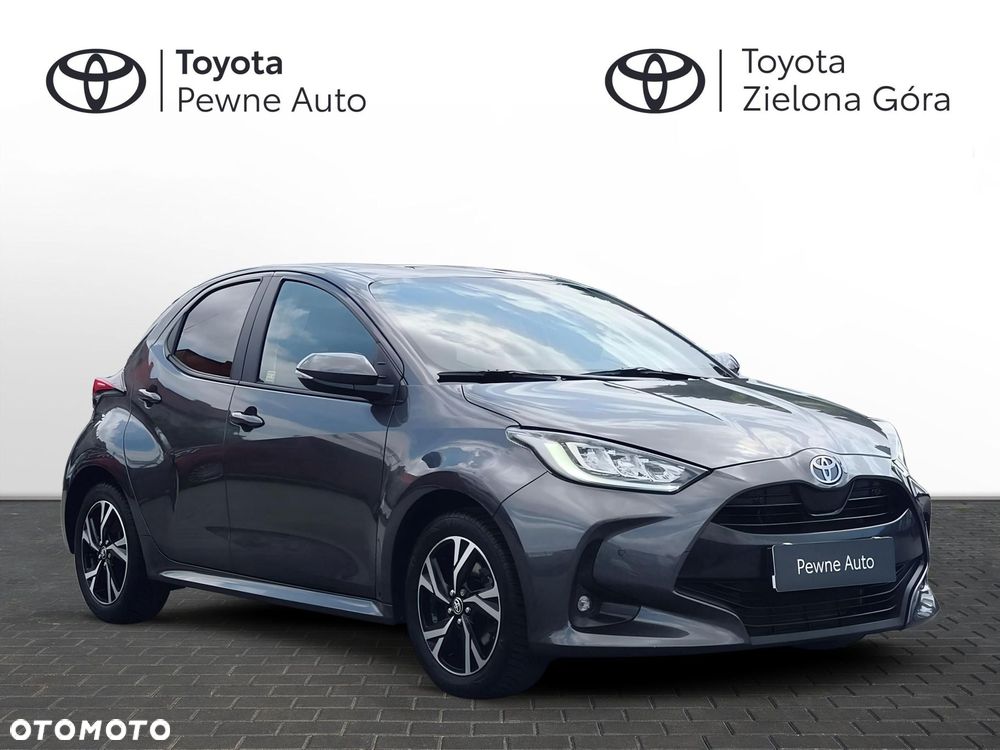 Toyota Yaris Hybrid 1.5 Style - 7