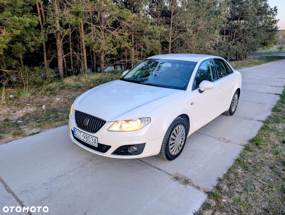 Seat Exeo 2.0 TDI DPF Style - 1