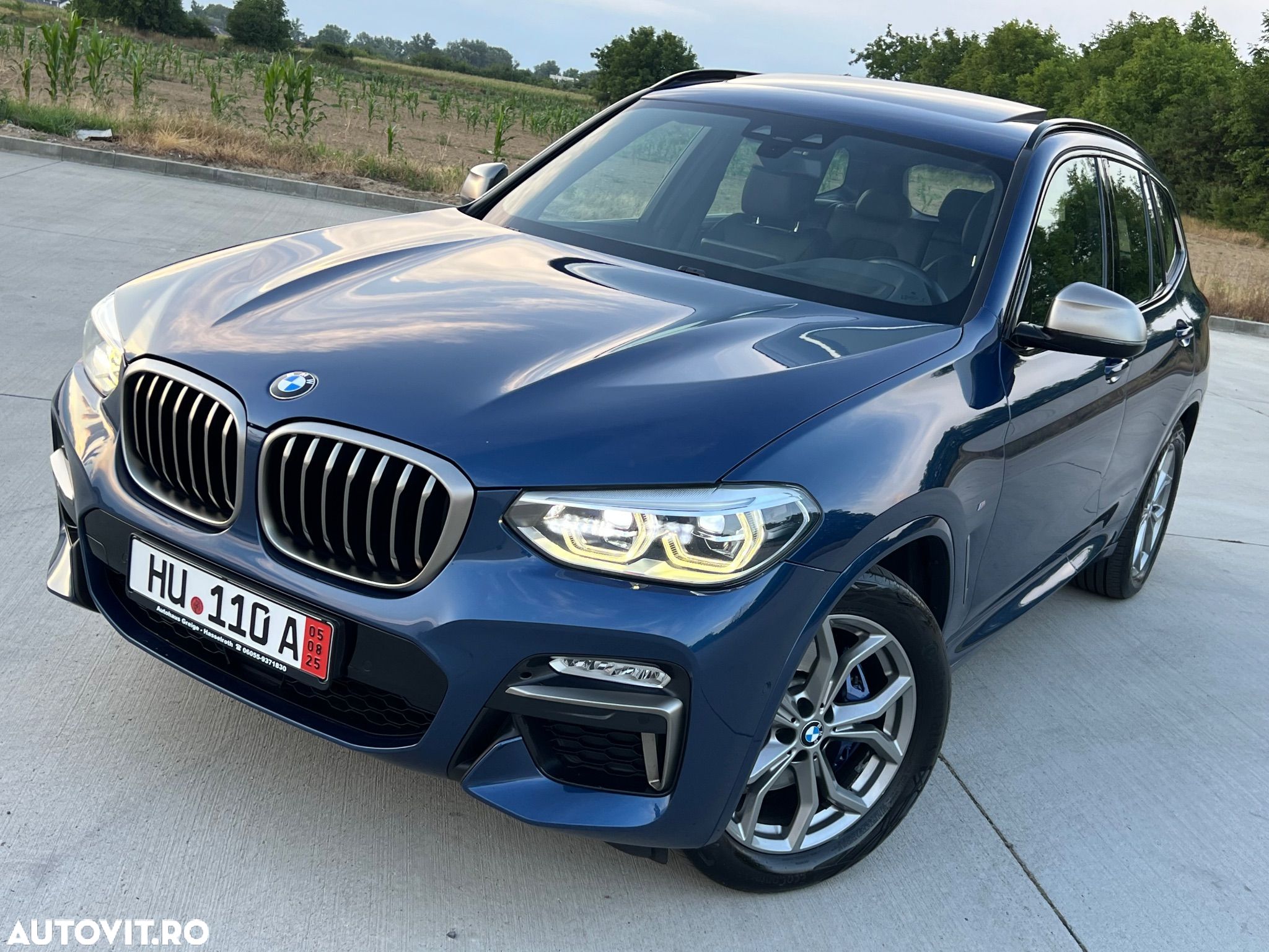 BMW X3 M M40i - 1