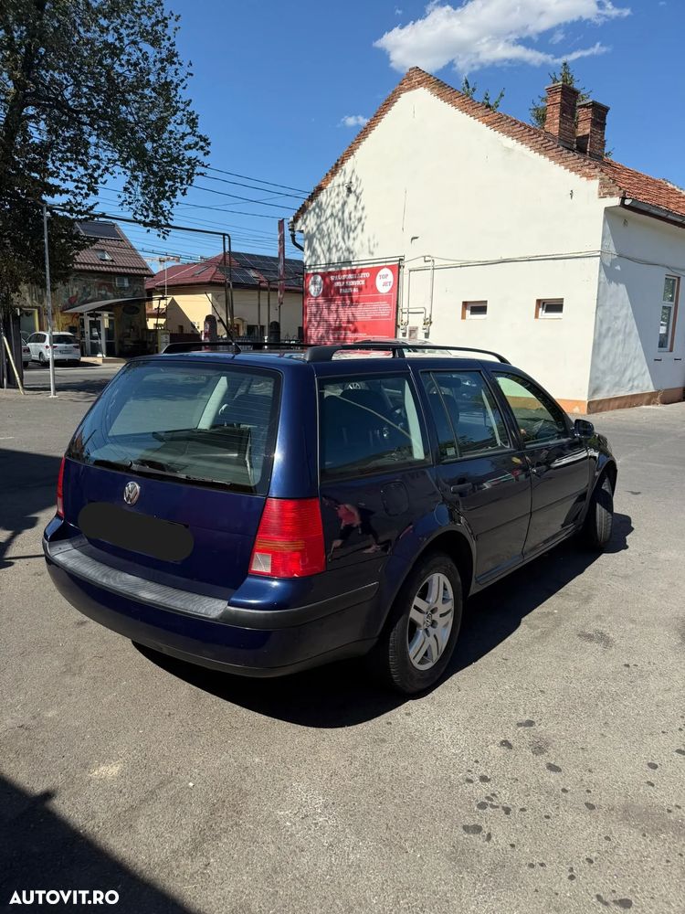Volkswagen Golf 1.9TDI Ocean - 2