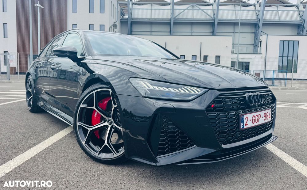 Audi RS6 Performance TFSI quattro Tiptronic MHEV - 4