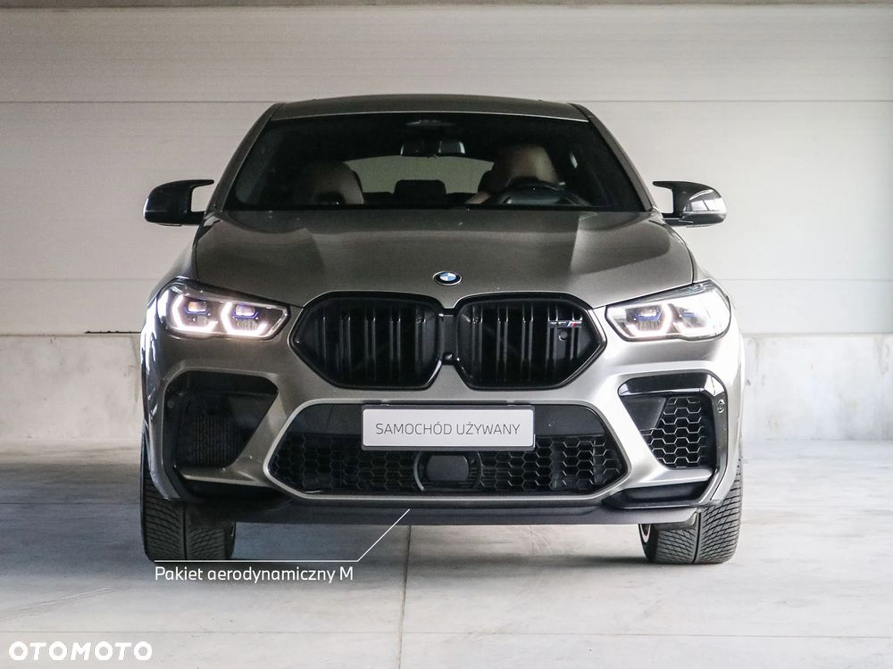 BMW X6M M - 3