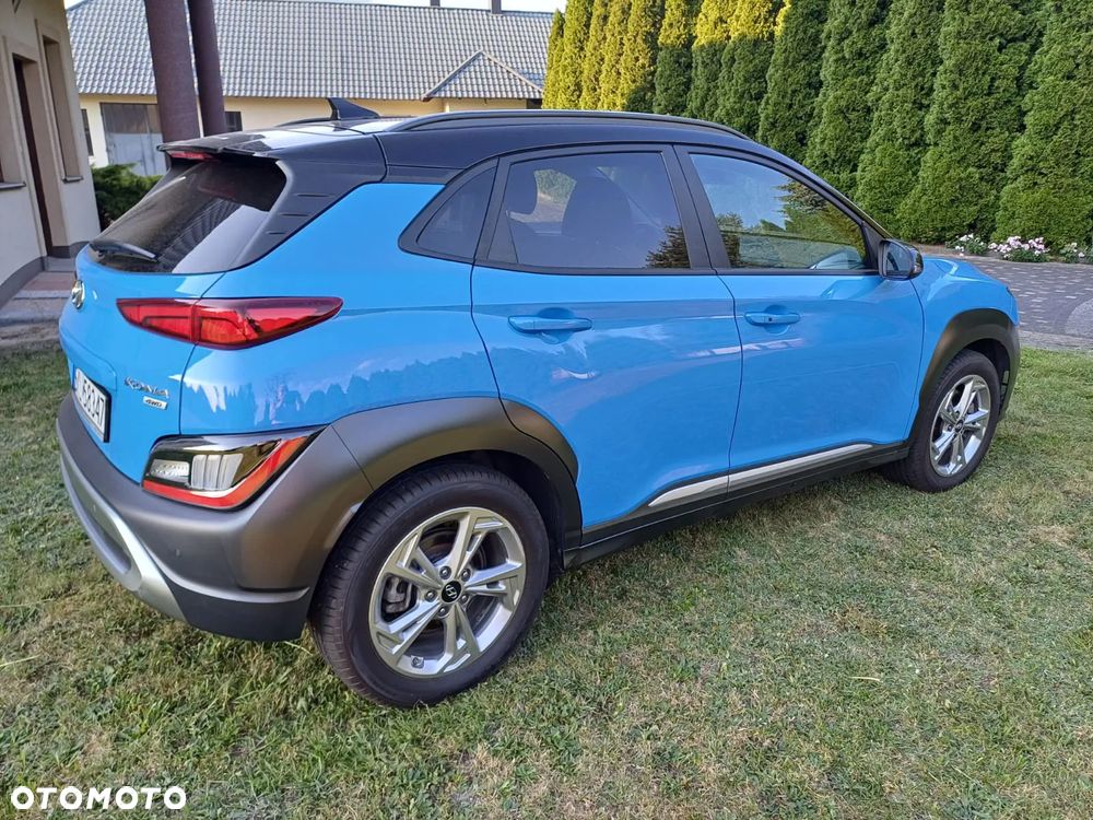 Hyundai Kona 1.6 T-GDI Comfort 4WD DCT - 2
