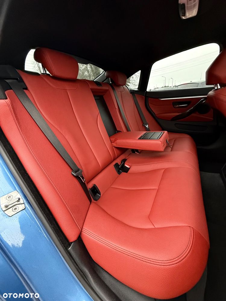 BMW Seria 4 430i M Sport - 14