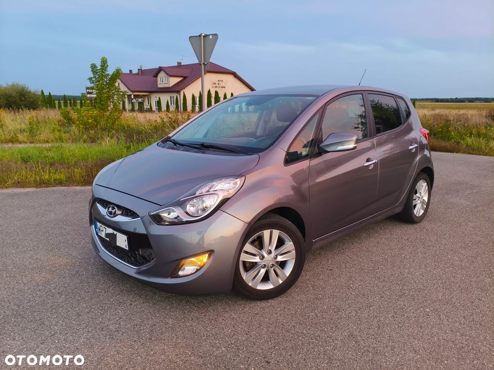 Hyundai ix20 1.6 CRDi Classic - 1