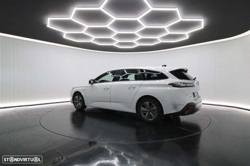 Peugeot 308 SW 1.2 Hybrid Style e-DCS6 - 5