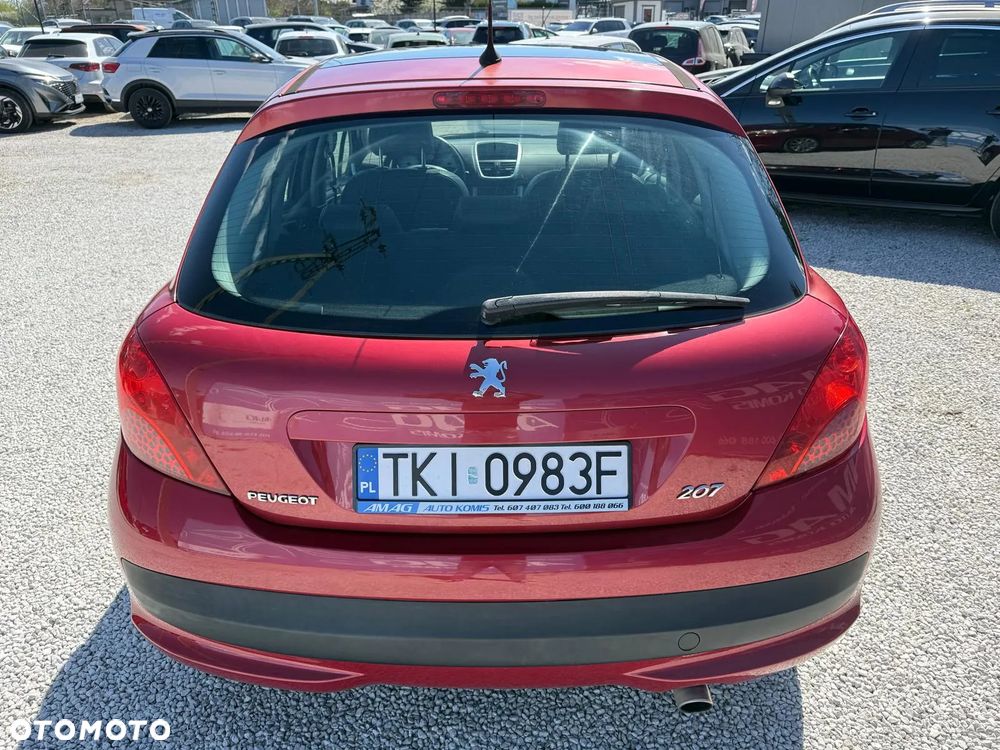 Peugeot 207 150 Turbo Sport - 7