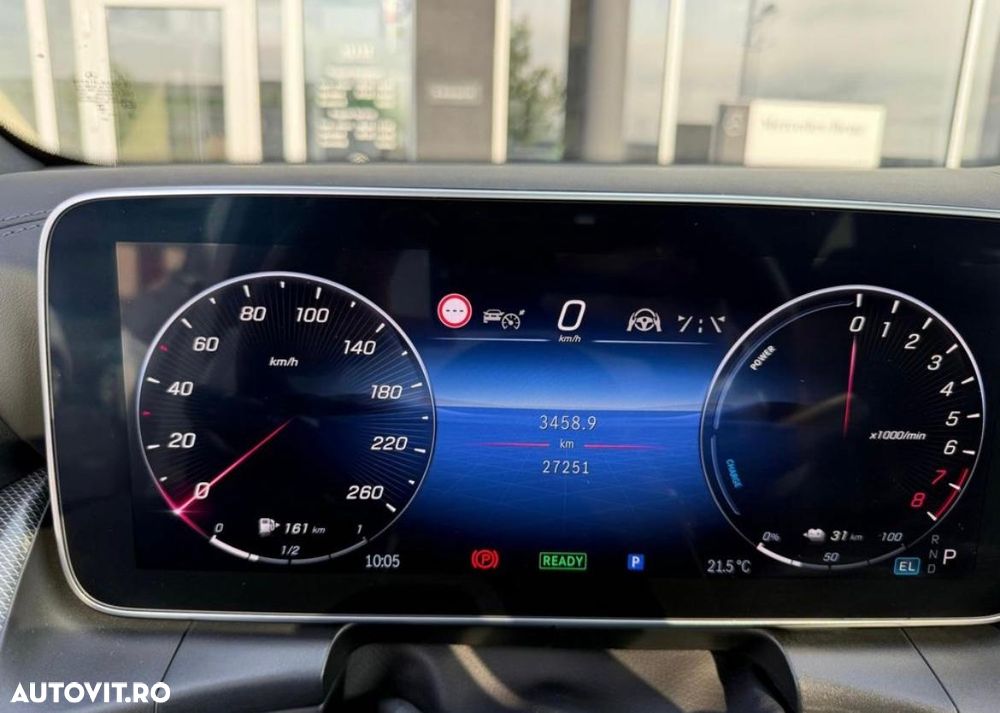 Mercedes-Benz GLC 300 e 4MATIC - 15