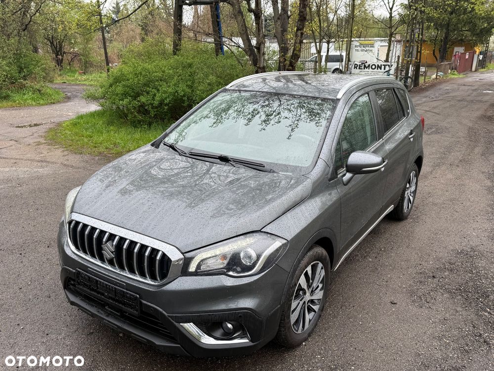 Suzuki SX4 S-Cross - 11