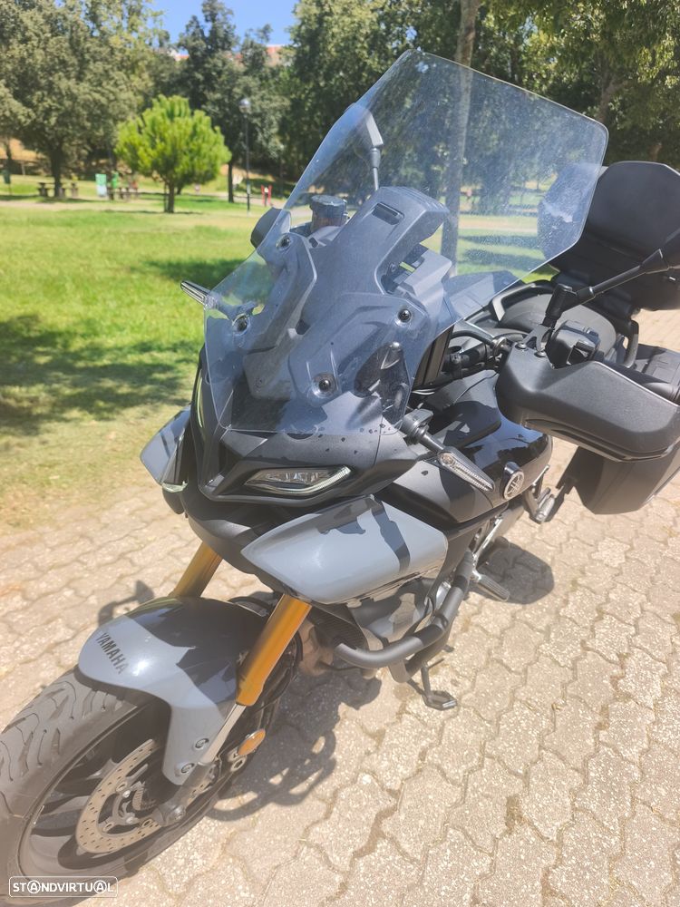 Yamaha Tracer 9 Gt+ - 6