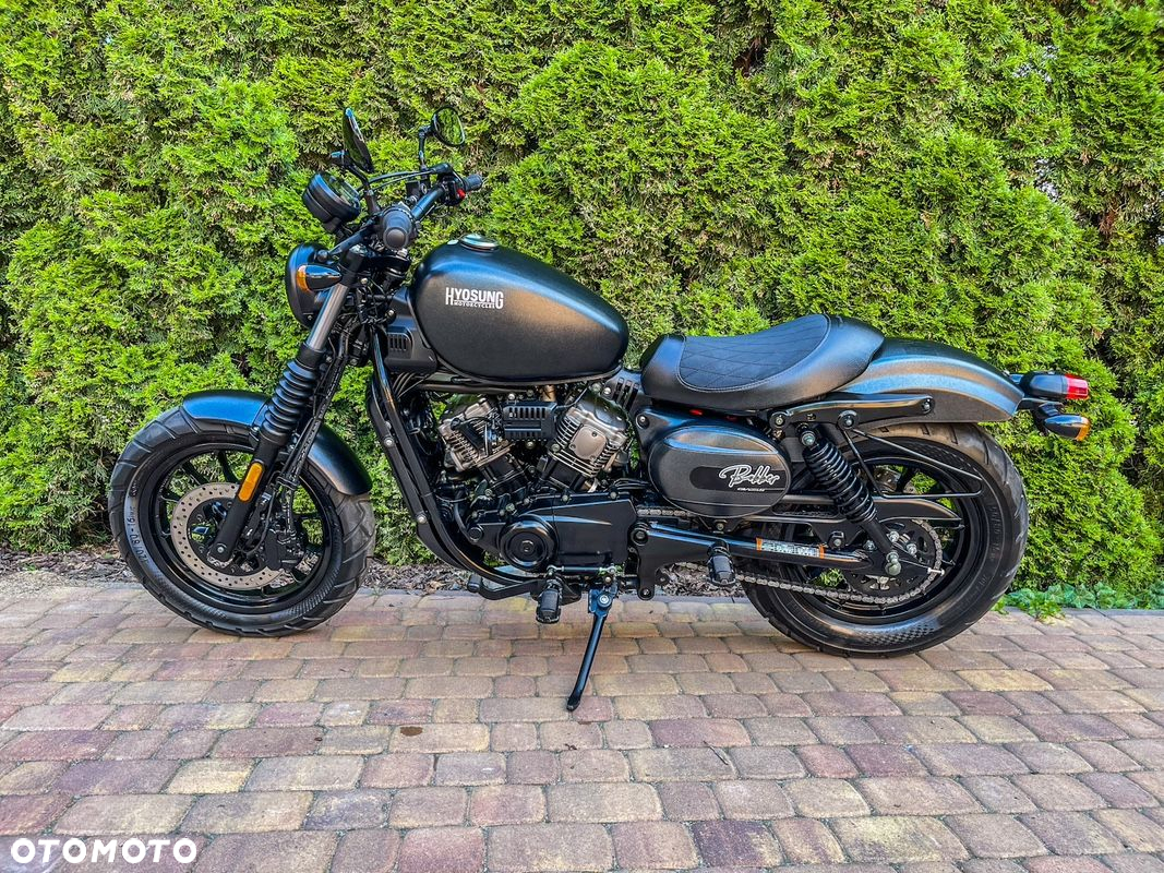 Hyosung GV - 5