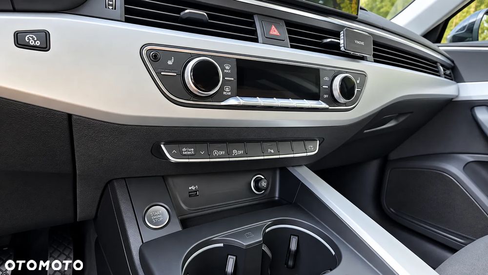 Audi A4 Avant 40 TDI mHEV Advanced S tronic - 15