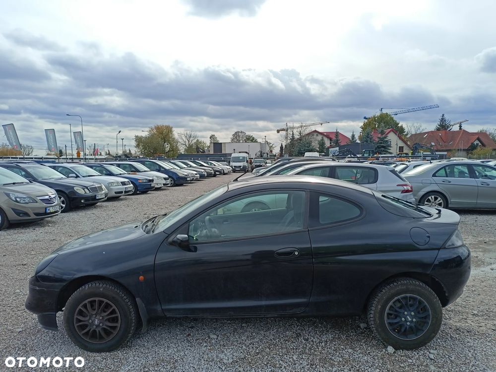 Ford Puma 1.4 EFI - 2