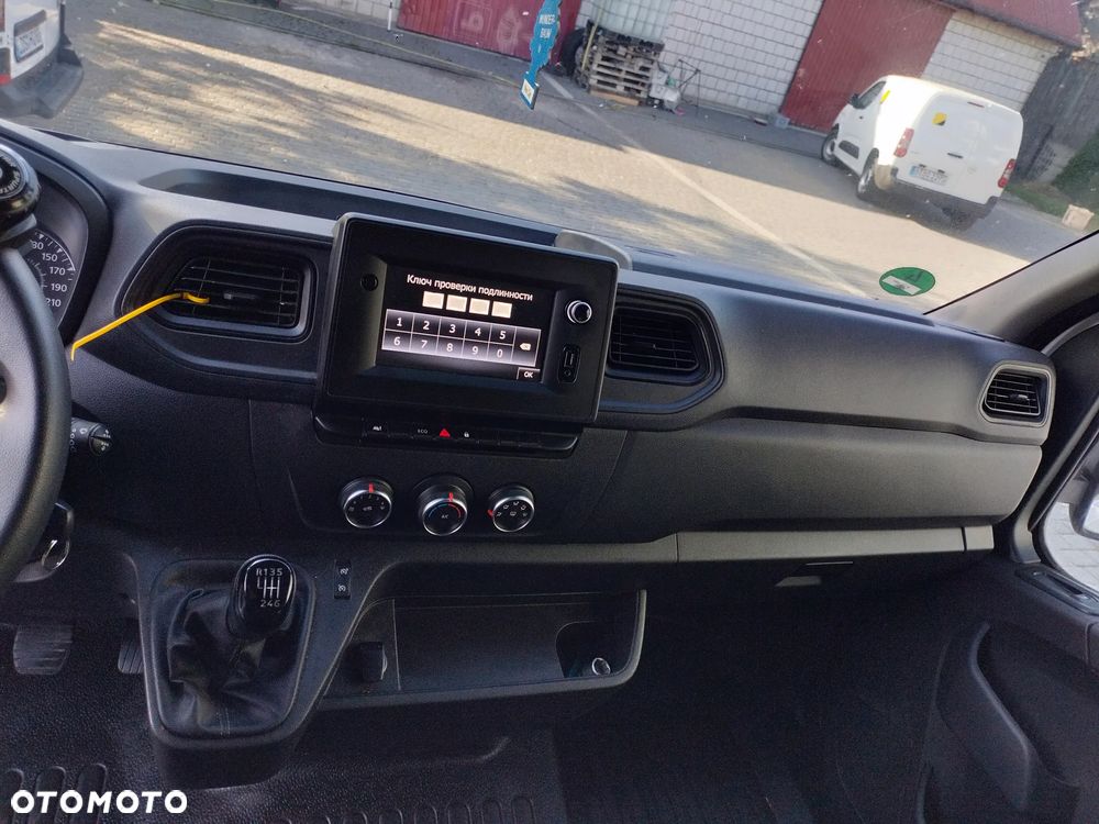 Renault Master L3H2 - 9