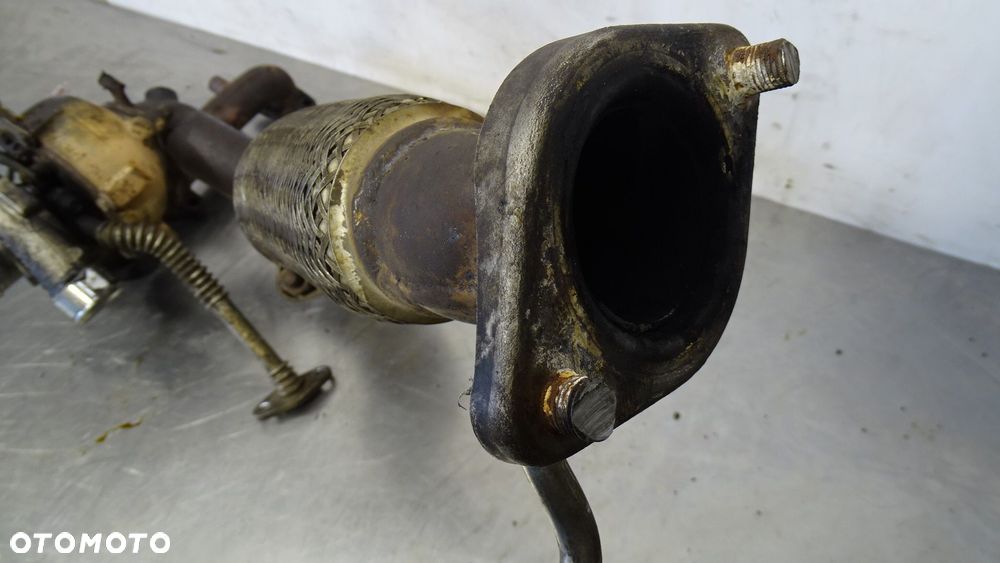 TURBOSPRĘŻARKA HYUNDAI I30 1.6CRDI 28201-2A610 - 6