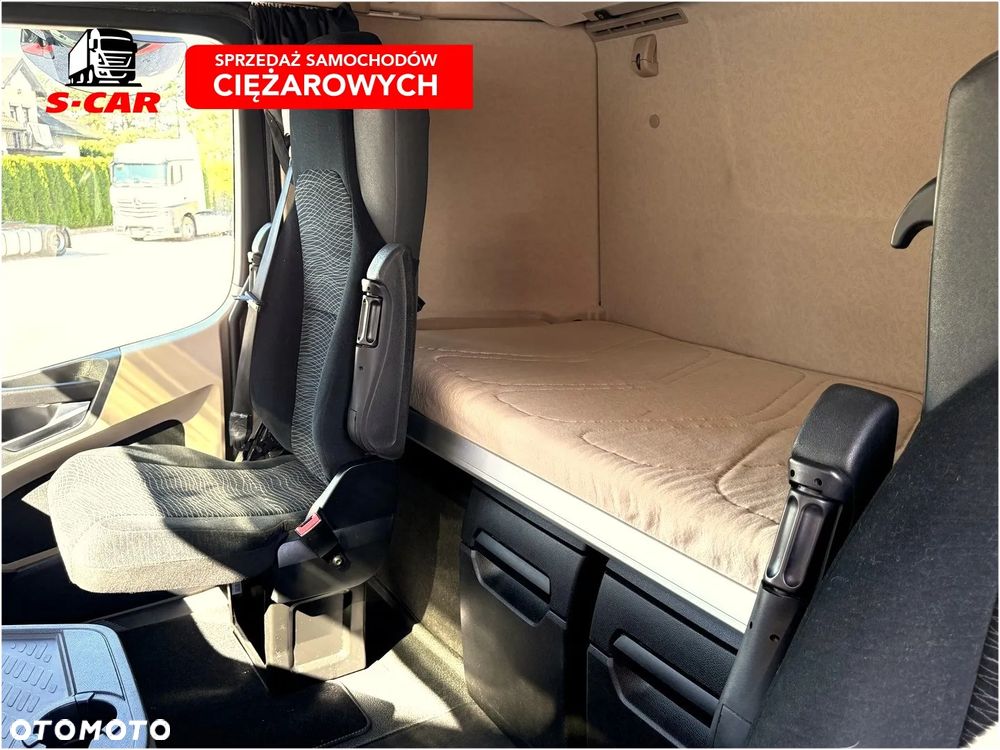 Mercedes-Benz Actros 2545_Firanka 7,75m_BDF_Fabrycznie bez Retardera - 34