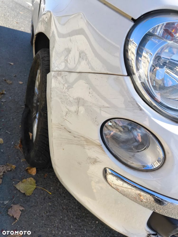 Fiat 500 1.2 8V Dualogic Start&Stopp Dolcevita - 12