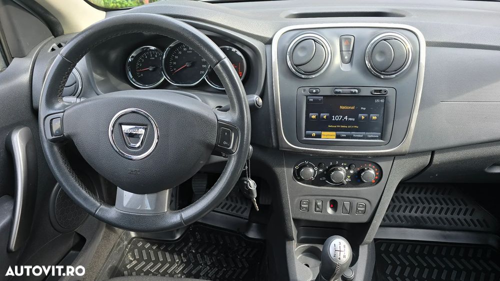Dacia Sandero Stepway dCi 90 Prestige - 7