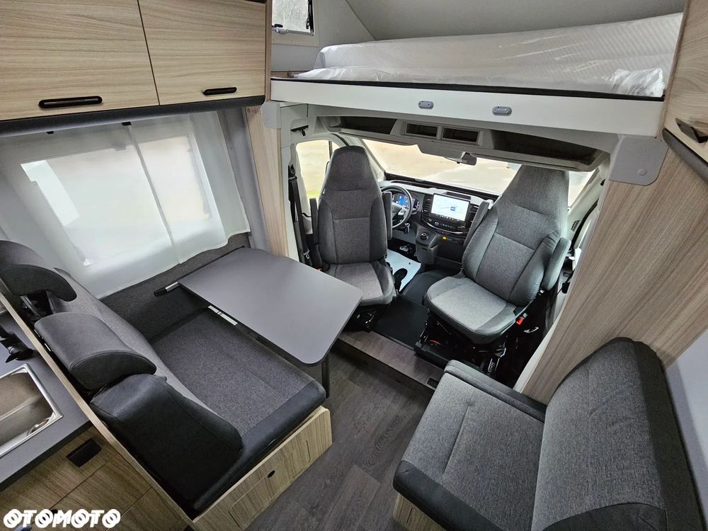 Sun Living by Adria A 75SL Trail - 2026, Nowy, 5os, 165KM, Automat, FV23% - 10