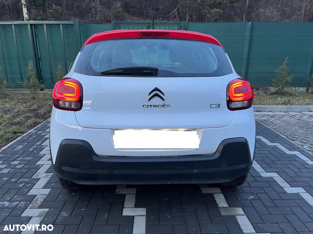 Citroën C3 1.5 BlueHDi S&S BVM6 Feel - 5