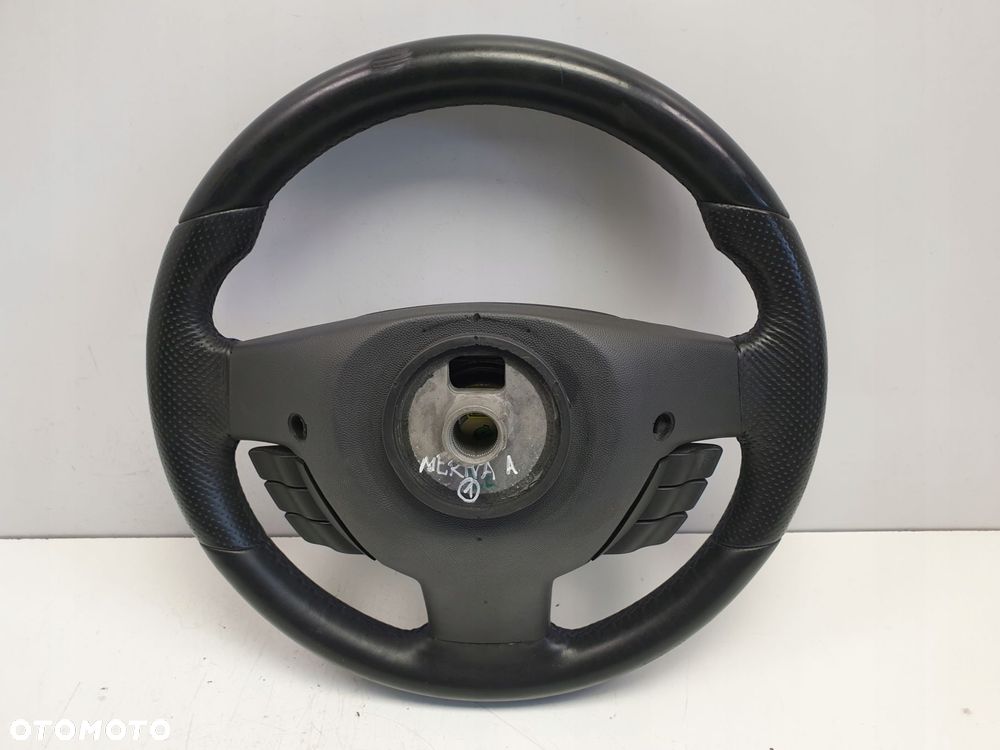 Opel Meriva A OPC KIEROWNICA MULTIFUNKCYJNA oryg - 6