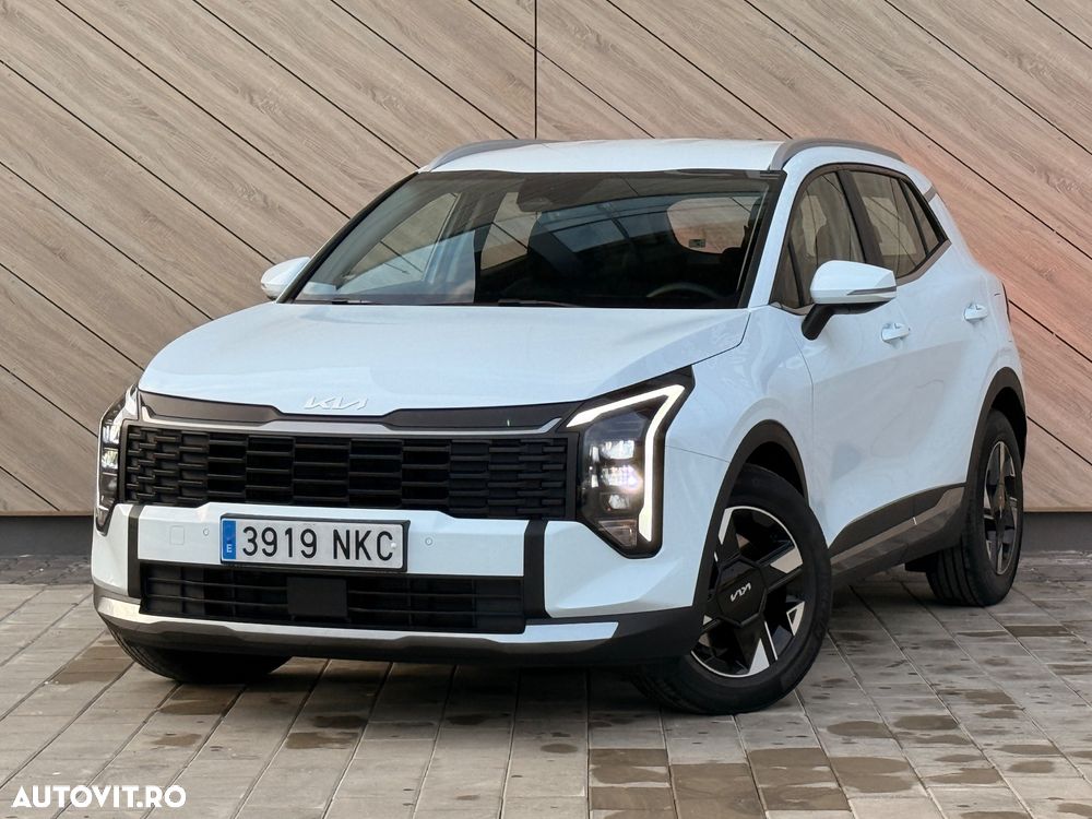 Kia Sportage 1.6 T-GDI 2WD Vision - 20