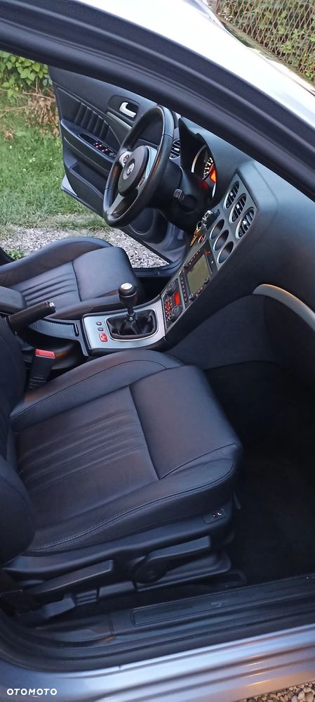 Alfa Romeo 159 1.9JTDM Progression - 22