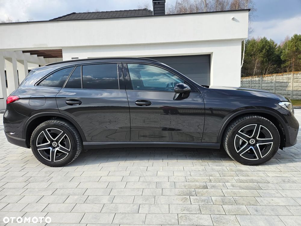 Mercedes-Benz GLC 220 d 4-Matic - 9