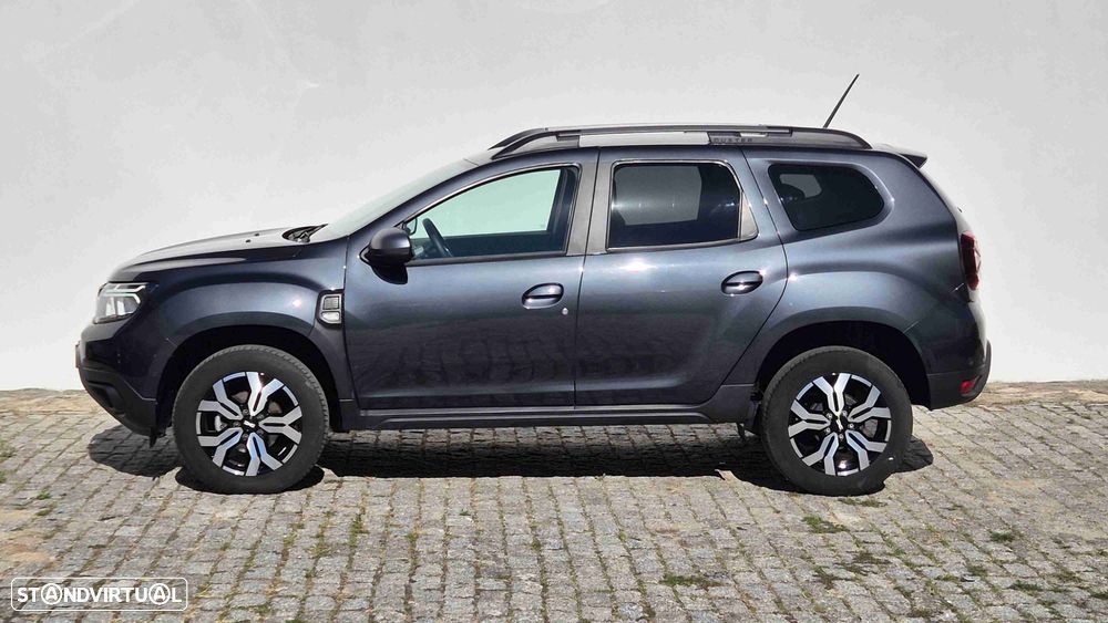 Dacia Duster 1.0 TCe Journey - 4