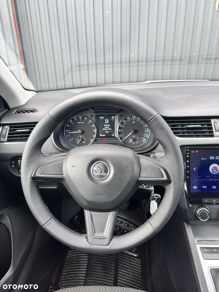 Skoda Octavia 1.6 TDI (Green tec) Style - 14