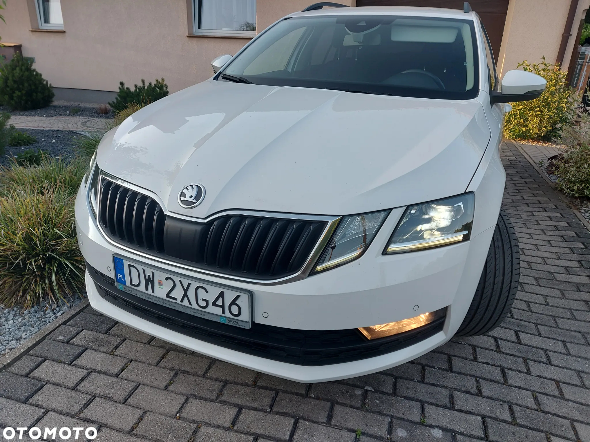 Skoda Octavia 1.6 TDI Ambition - 8