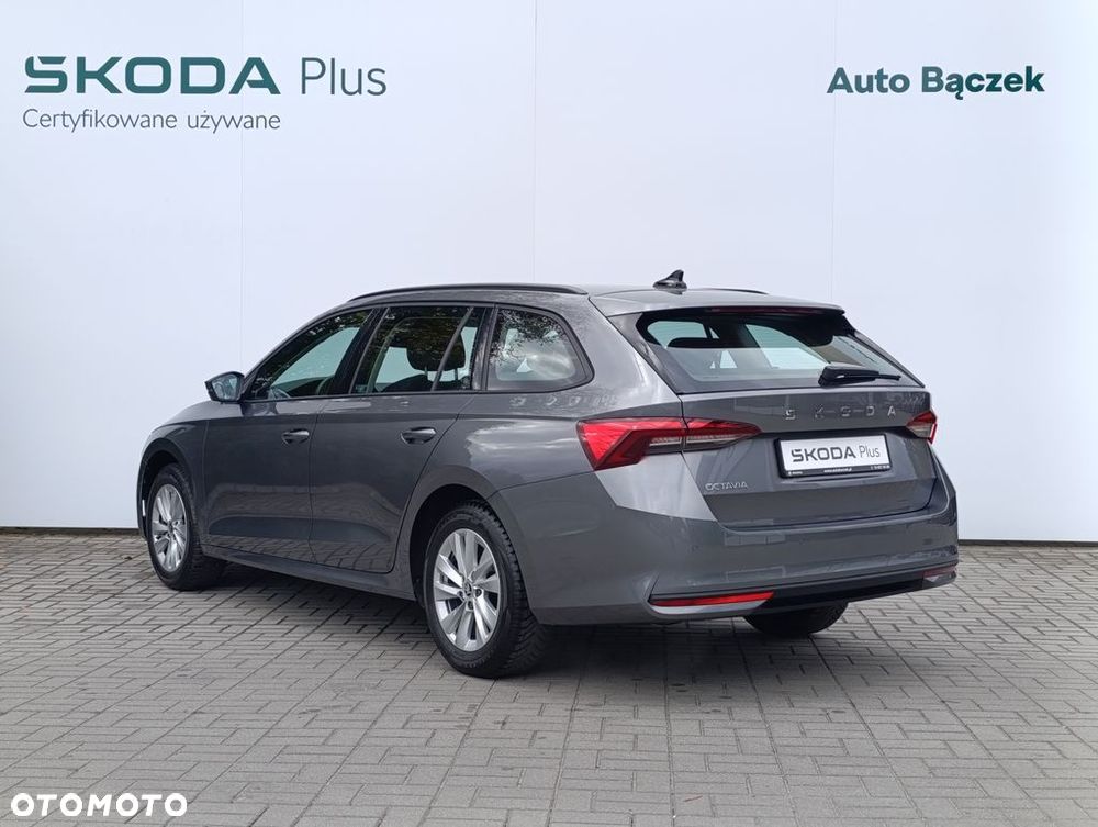 Skoda Octavia 1.5 TSI Essence - 7