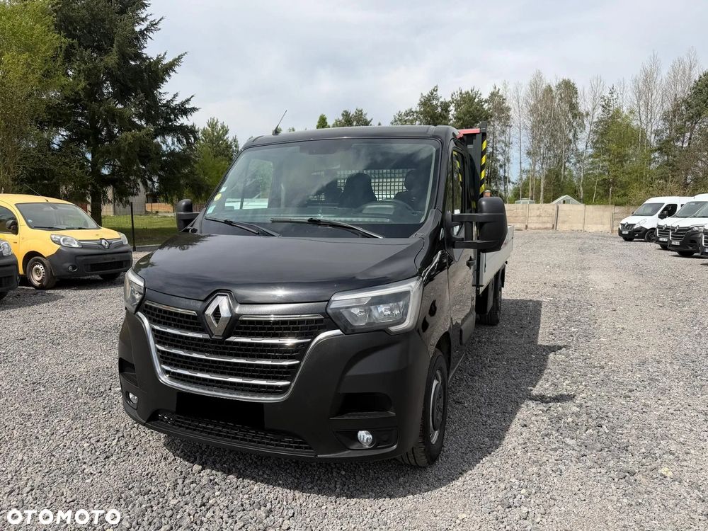 Renault Master / Skrzynia / 3.90M / Najbogatsza wersja / L3 / FV23% - 2