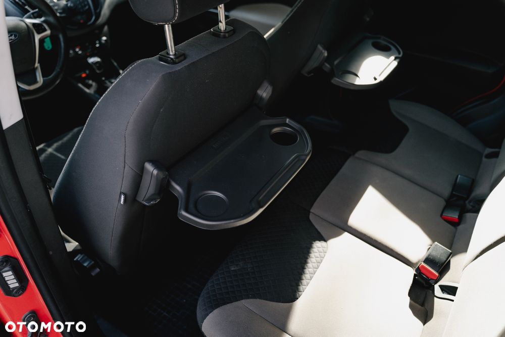 Ford Tourneo Courier 1.5 TDCi Trend - 35