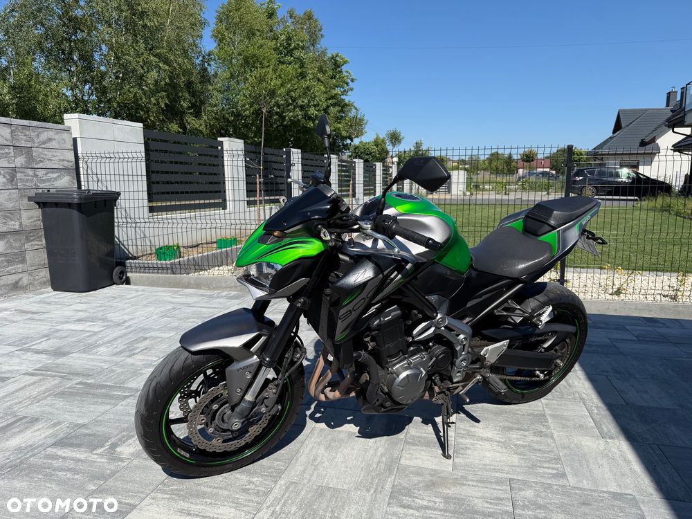Kawasaki Z 900 - 9