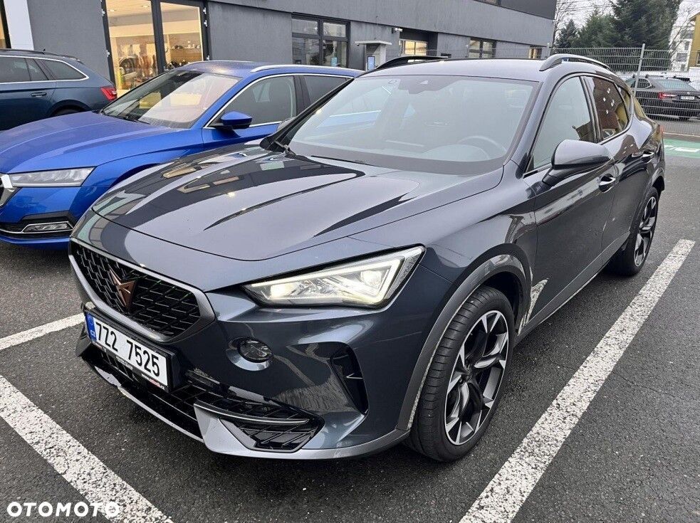 Cupra Formentor 2.0 TSI 4Drive DSG - 1