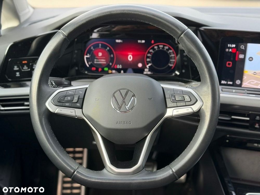 Volkswagen Golf Alltrack 2.0 TDI 4Mot DSG - 20