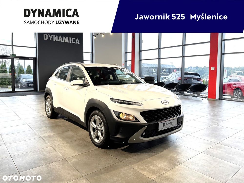 Hyundai Kona - 2