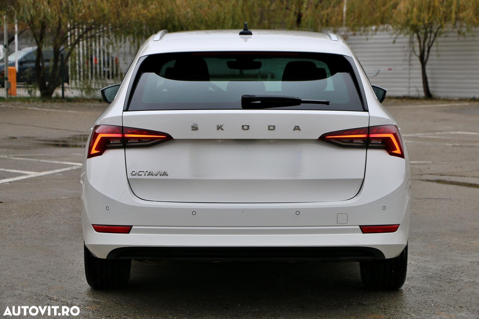 Skoda Octavia 2.0 TDI DSG Ambition - 5