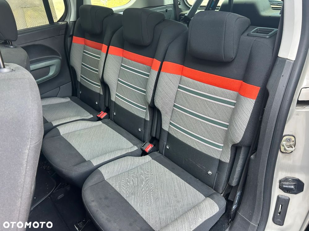 Citroën Berlingo - 28