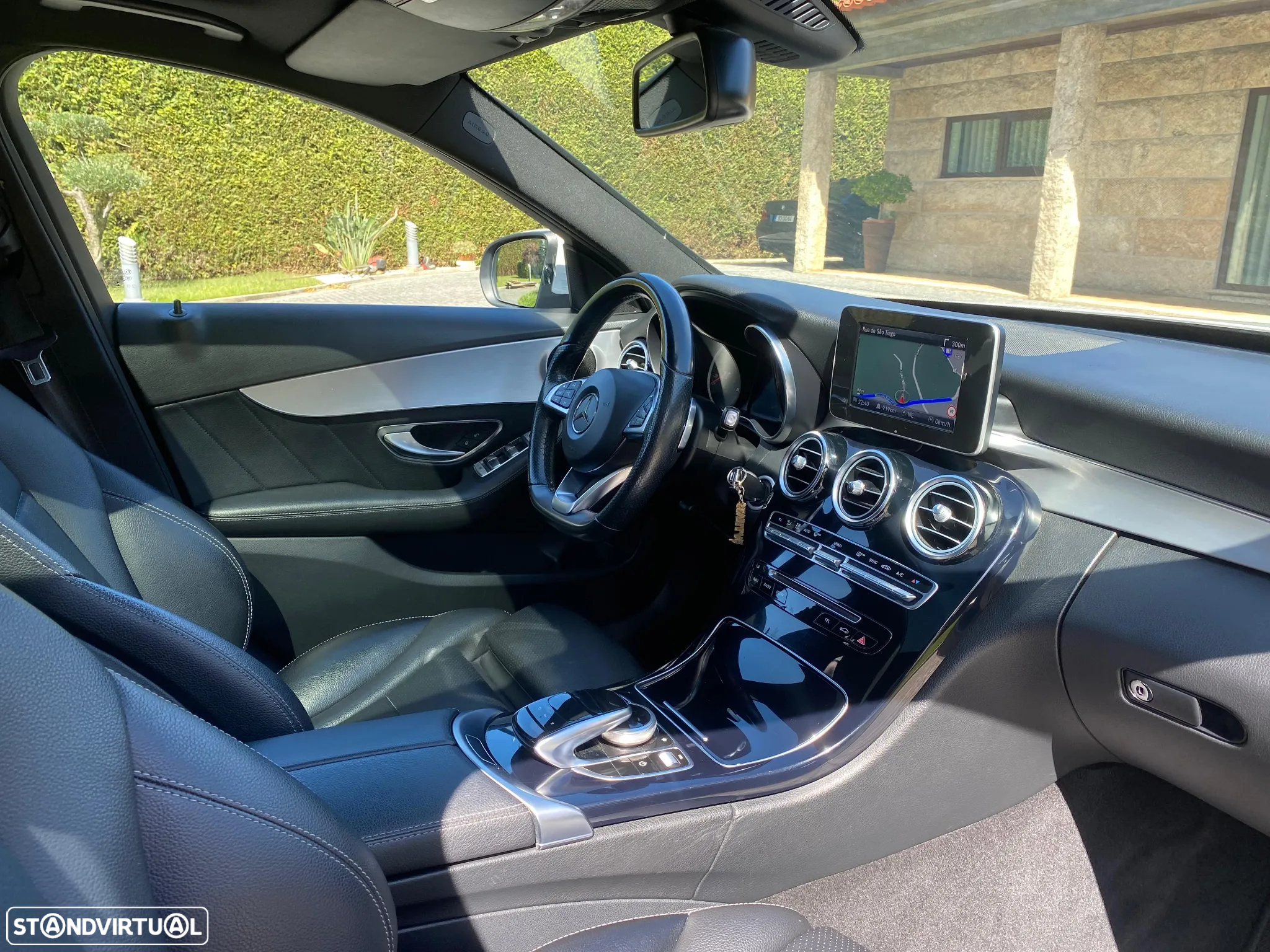 Mercedes-Benz C 180 (BlueTEC) d Station 7G-TRONIC AMG Line - 39
