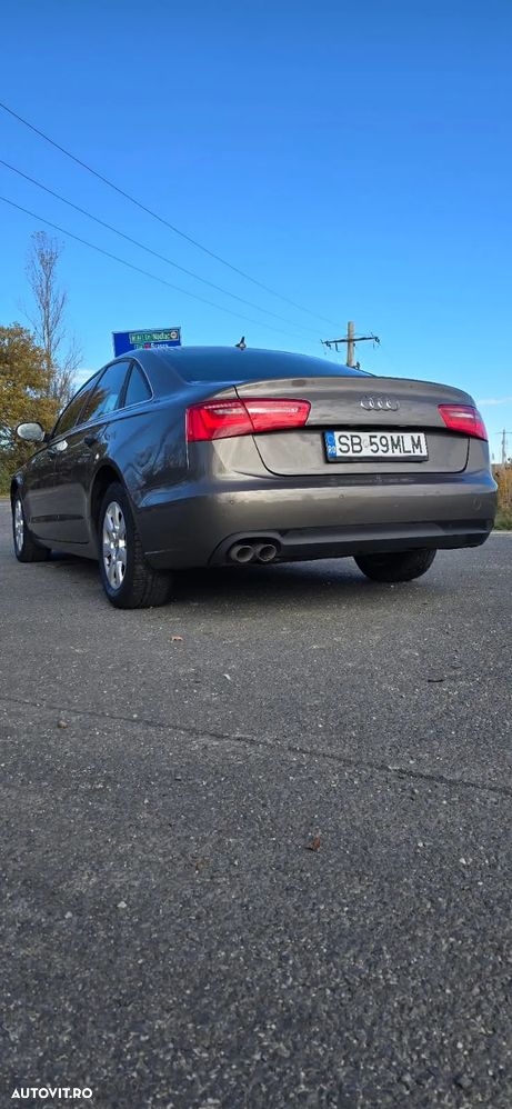 Audi A6 Avant 2.0 TDI Multitronic - 3