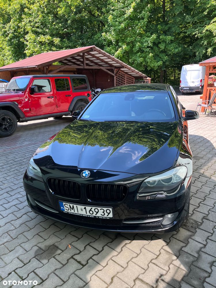 BMW Seria 5 520d - 1