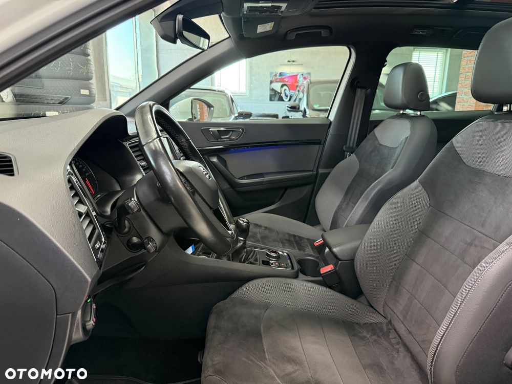 Seat Ateca 2.0 TDI 4Drive XCELLENCE - 20