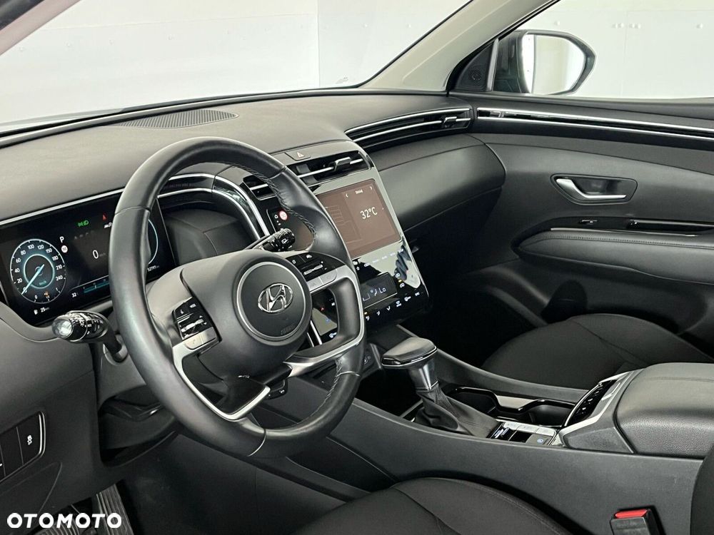 Hyundai Tucson 1.6 T-GDi 48V Smart 2WD DCT - 15