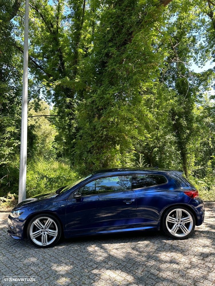 VW Scirocco 1.4 TSI R-Line - 5