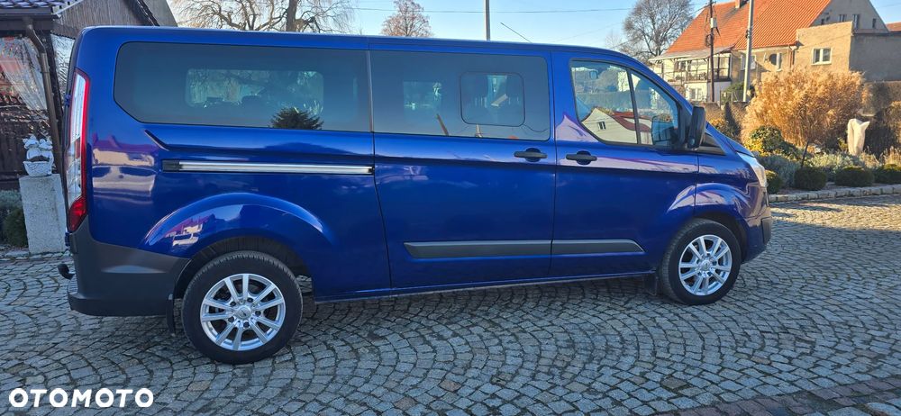 Ford Transit Custom 310 L2H1 Limited - 2