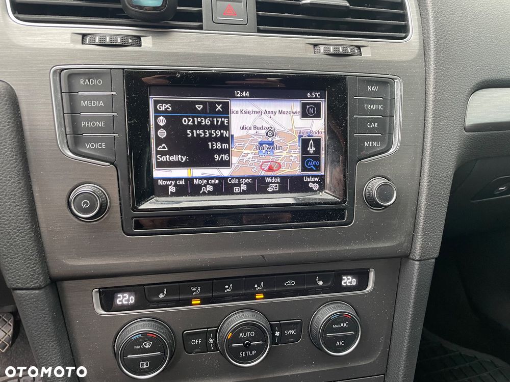 Volkswagen Golf VII 2.0 TDI BMT Comfortline EU6 - 15