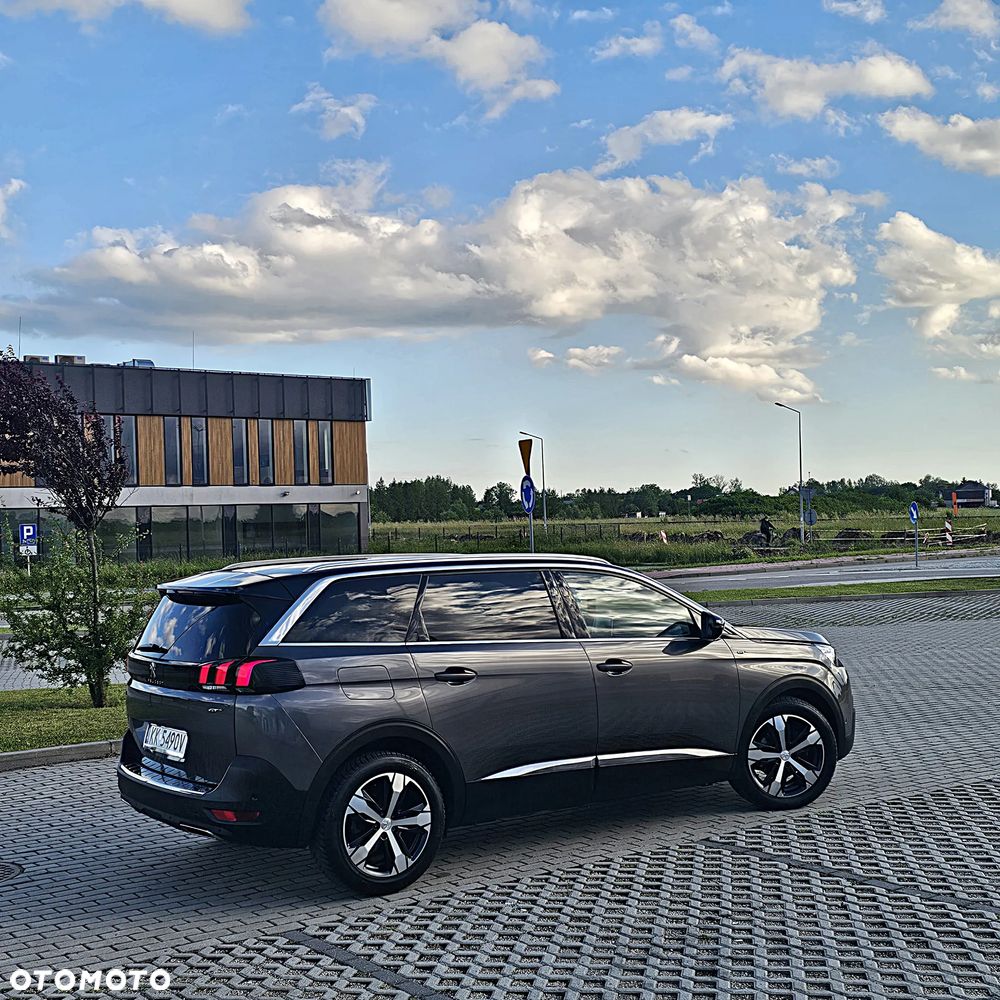 Peugeot 5008 2.0 BlueHDI GT S&S EAT8 - 14